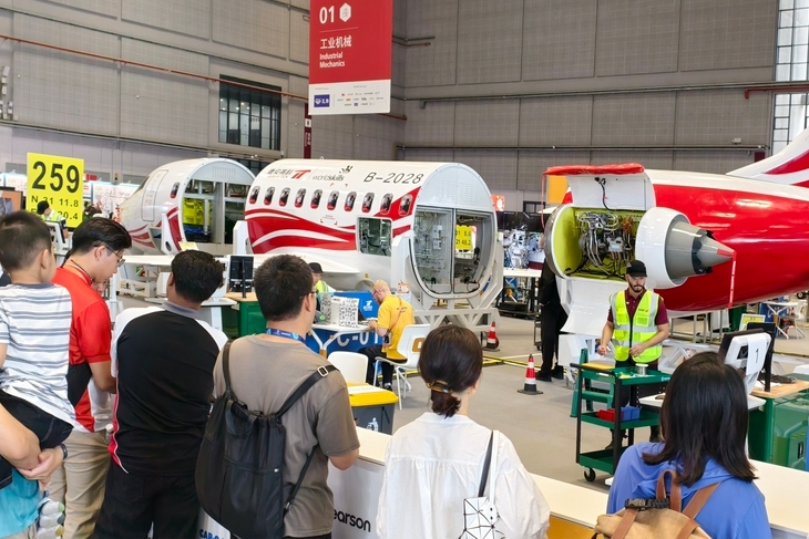 WorldSkills Shanghai sparks new interest in skills, careers