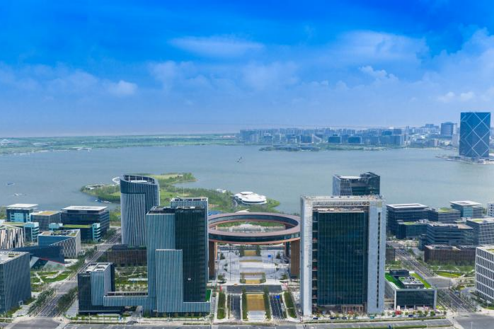 GARP opens Shanghai representative office in Lin-gang