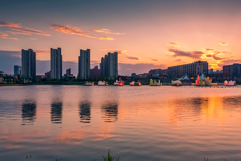 Jinshan district launches plan to boost business environment