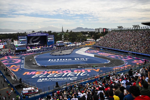 Formula E World Championship to begin in Shanghai in May2.jpg