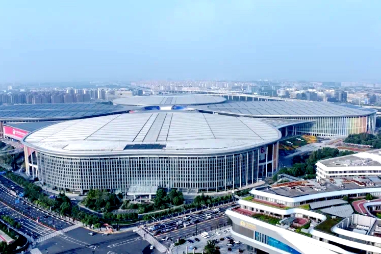 Opening-up hub pioneers new development models