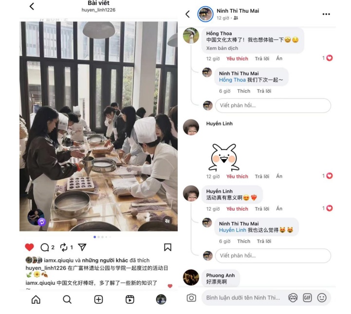 International students embrace Shanghai