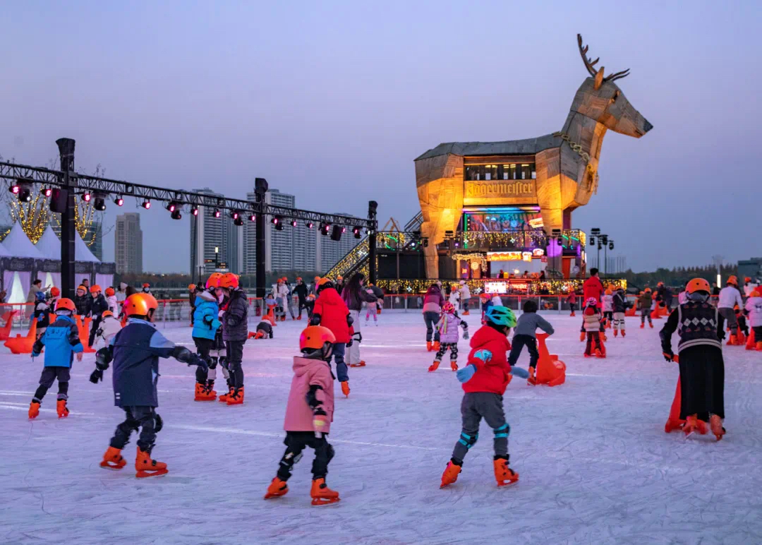 Winter Chill Out: Your ultimate guide to ice and snow activities in Shanghai