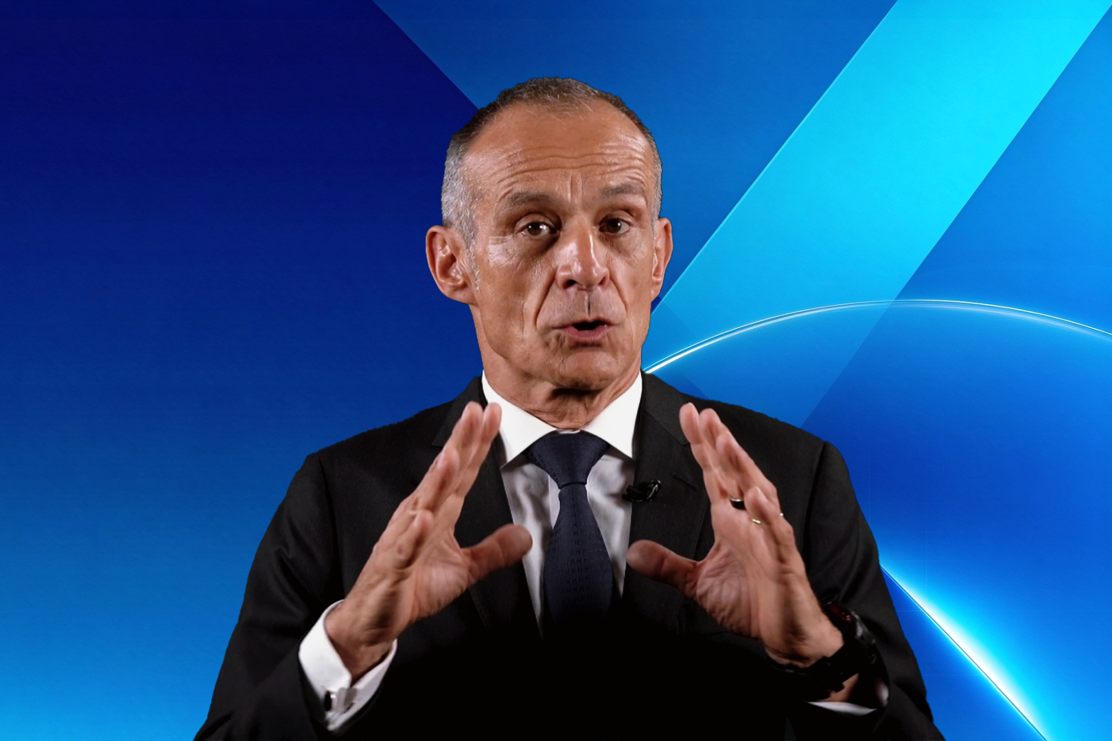 IBLAC insight: Schneider Electric Chairman on smart energy grids