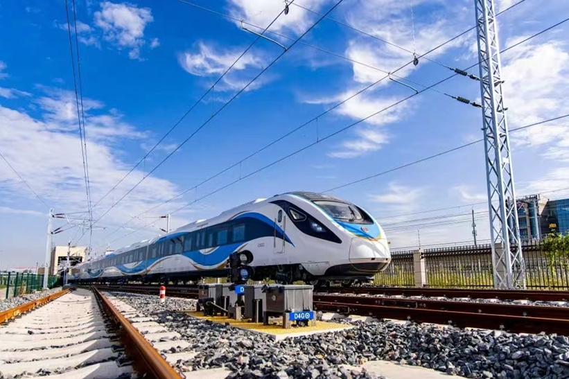 Shanghai's Airport Link Line to launch tomorrow