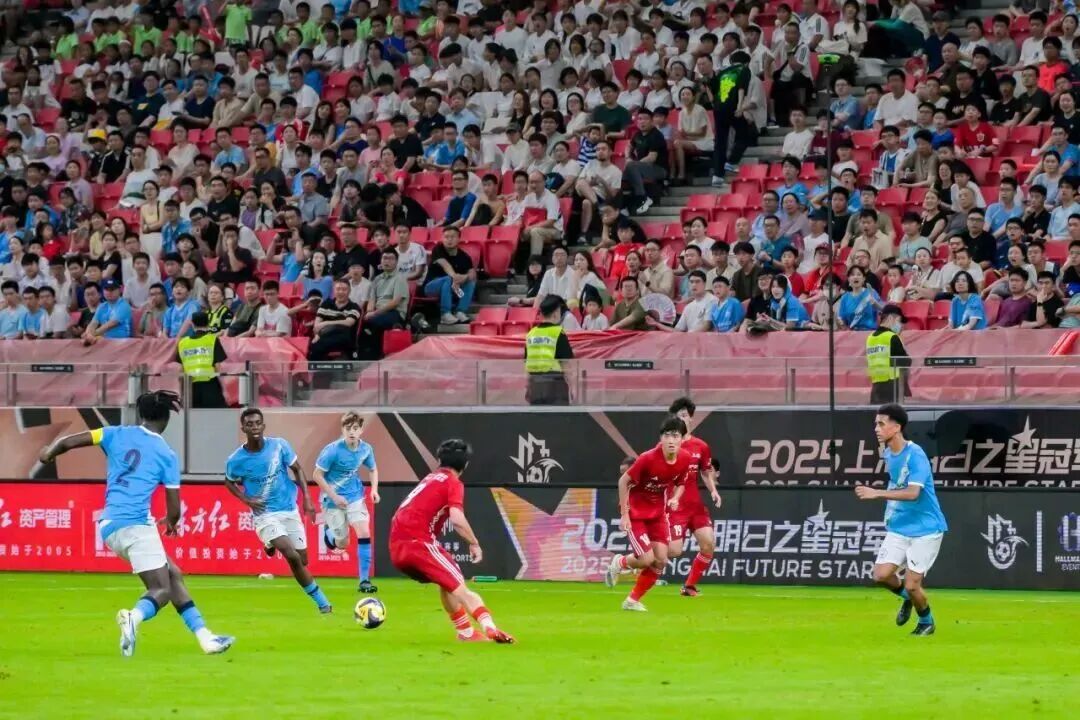 2026 Shanghai Future Star Cup to kick off in August