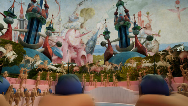 Step into the glory of Spanish art on Shanghai