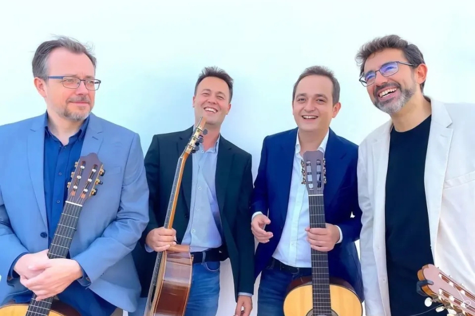 Guitar festival ready to strike a chord in Shanghai