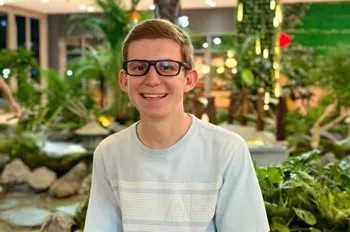 ​Corey Benjamin Partridge.