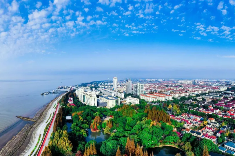 Shanghai's Chongming charts course for high-quality and sustainable growth