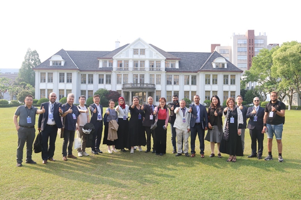 Overseas PhD talents explore tech opportunities in China3.jpg Overseas PhD talents explore tech opportunities in China3.jpg