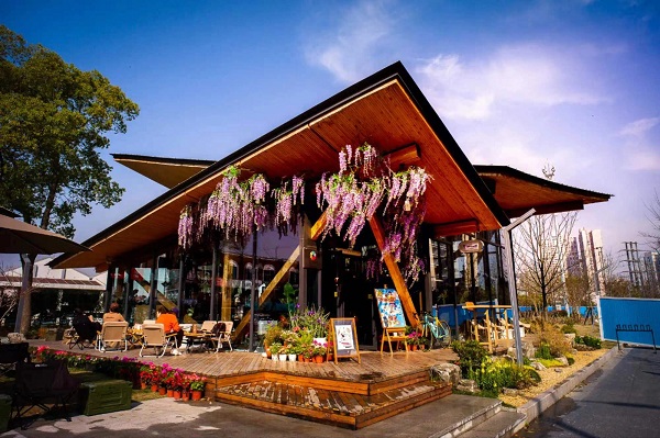 15 boutique cafés in Putuo district (I)