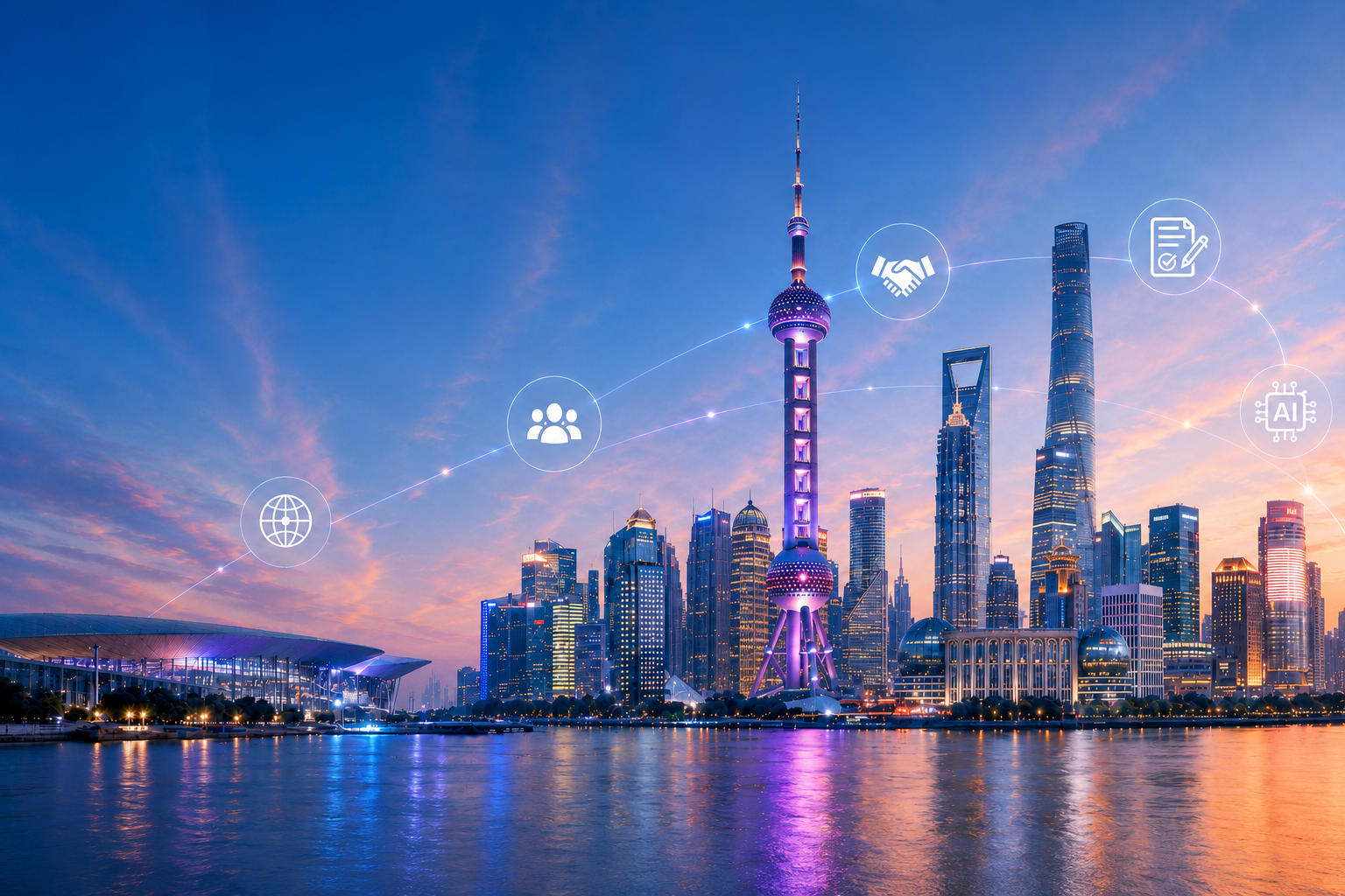 WAIC 2026 seals major deals, deepens global ties