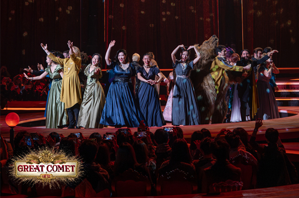 New immersive musical brings international cast to Shanghai