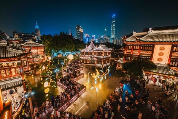 Preview of Shanghai's Mid-Autumn Festival events