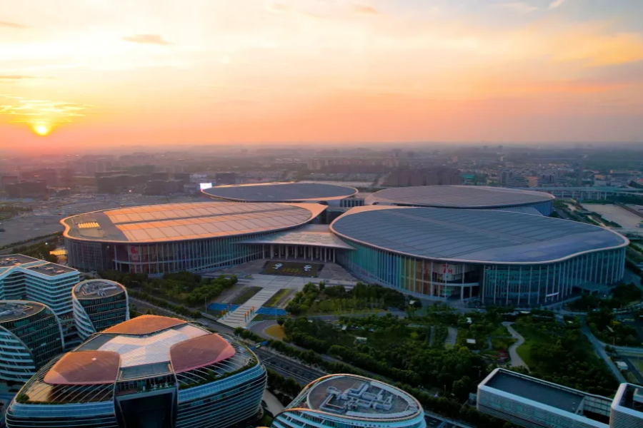 Strategic emerging industries powering development of Shanghai's Qingpu district