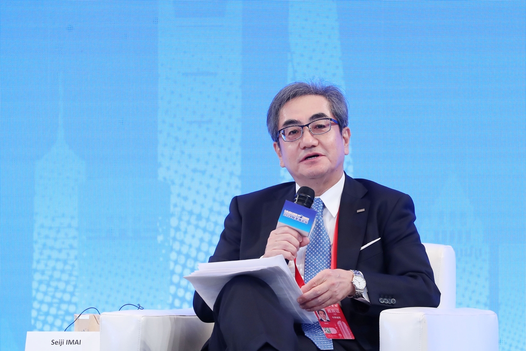 Seiji Imai: IBLAC key to Shanghai's innovation and competitiveness