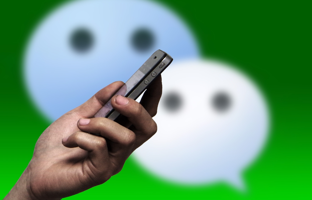 How to use WeChat like a local 