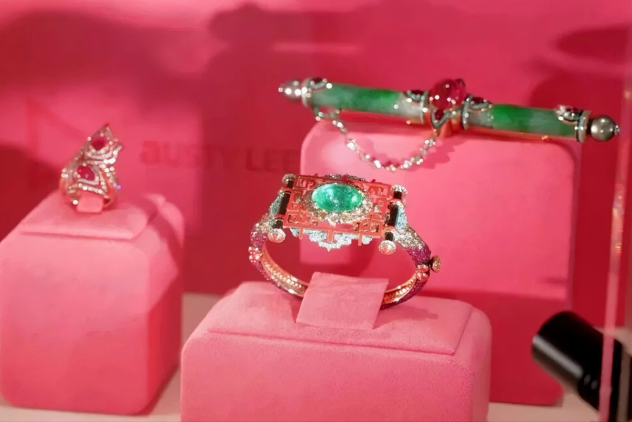 Shanghai International Jewelry and Style District: 2026-30 development plan