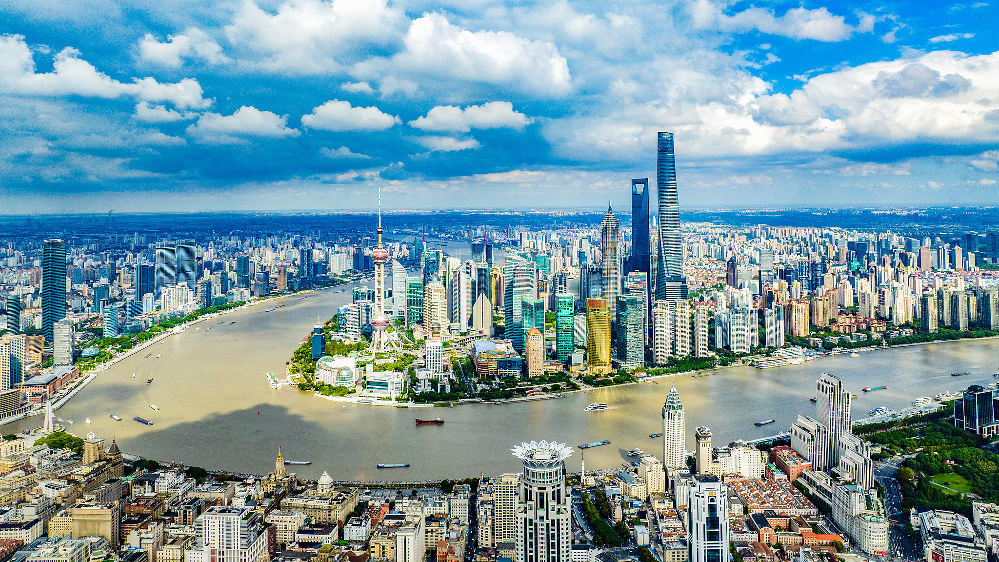 Welcome to International Services Shanghai