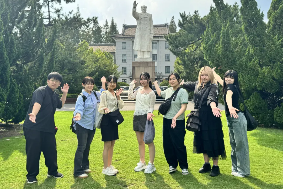 Fukushima University students join Chinese language program at ECNU-1.png