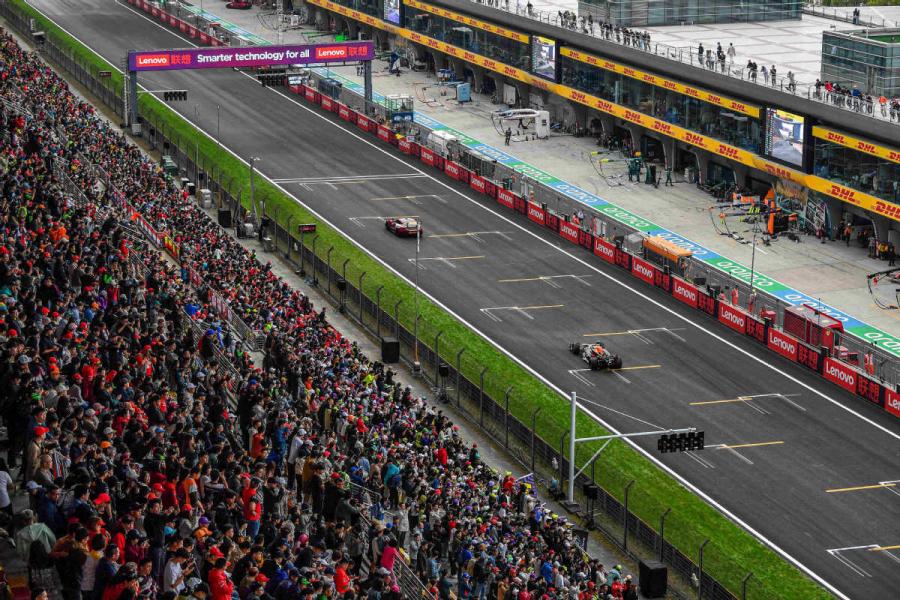 The 2025 Formula 1 Chinese Grand Prix will commence at the Shanghai International Circuit from March 21 to 23. .jpg