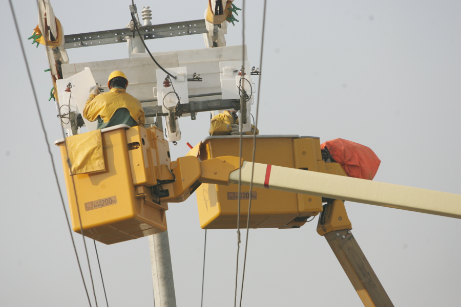 Shanghai streamlines power access for non-residential customers