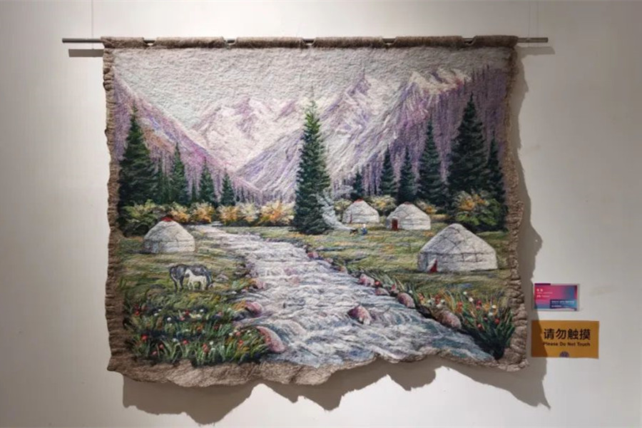 Global fine arts celebrated at Shanghai Art Collection Museum