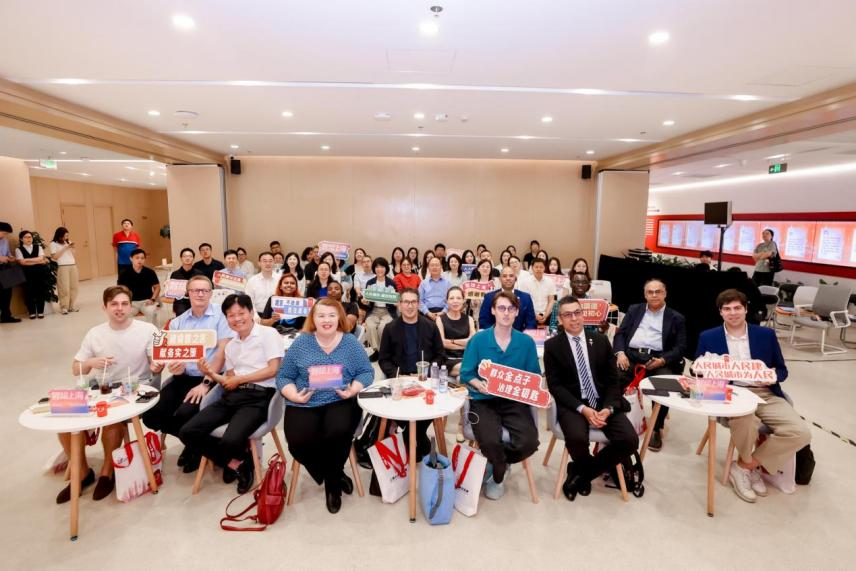 Expats share ideas for Shanghai's future