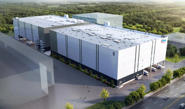 Infineon upgrades key logistics hub in Pudong