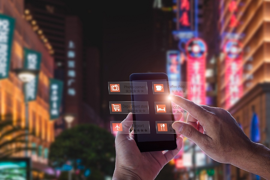 E-commerce thrives in first five months