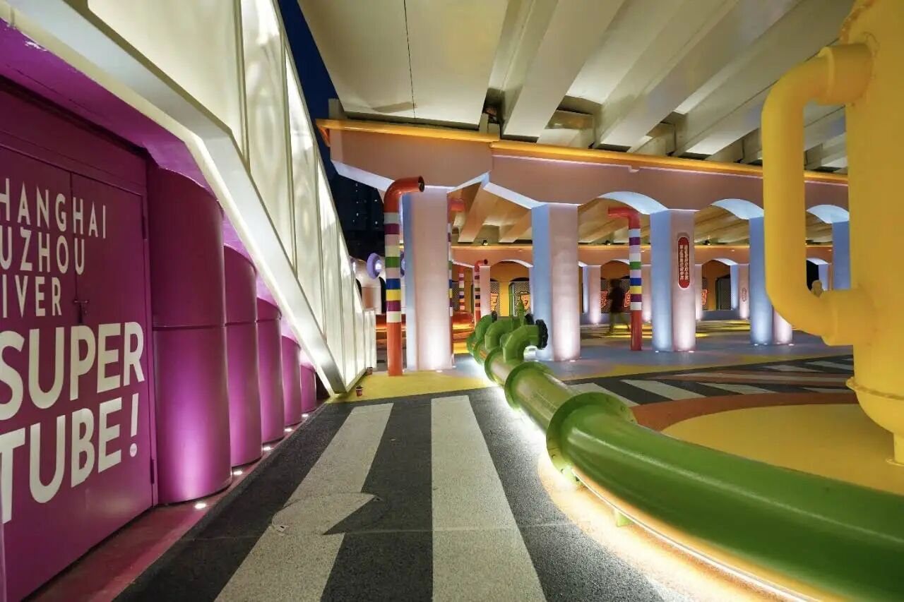 Changning projects recognized for top international urban design award