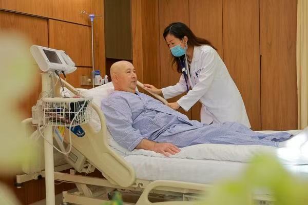 New Zealand cancer patients gets a new lease of life in Shanghai.jpg