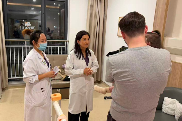 Hospital treats pediatric patients with care, expertise