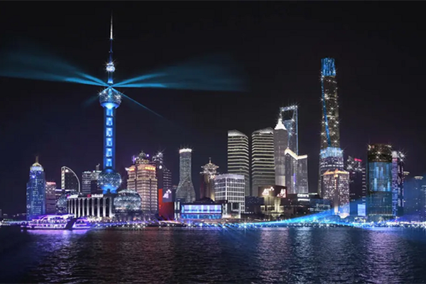 Weekend Fun | Brilliant light show to illuminate Huangpu River
