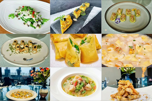 Take a culinary journey through Qingpu's delicacies