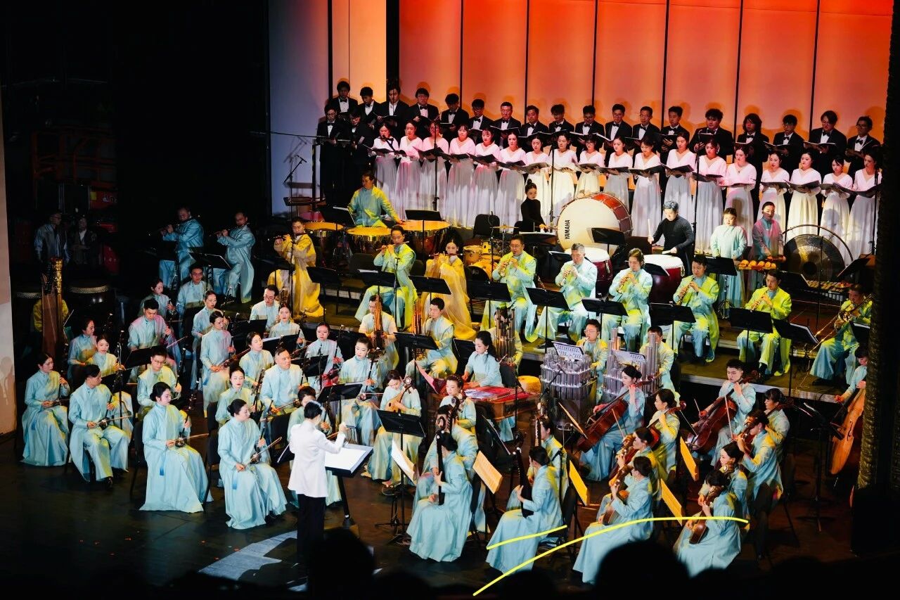 Shanghai Chinese Orchestra to celebrate Spring Festival with auspicious performance