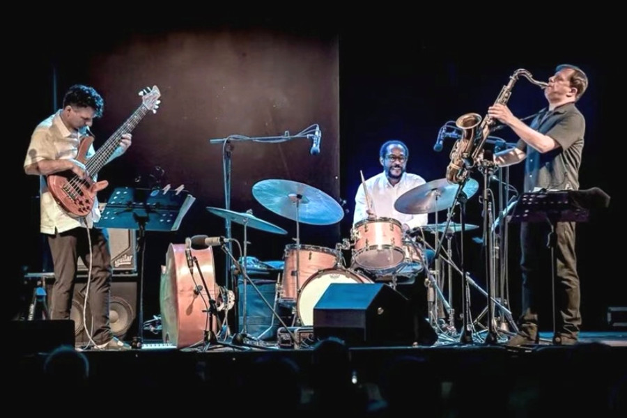 Grammy-winning jazz trio to make China debut in Shanghai