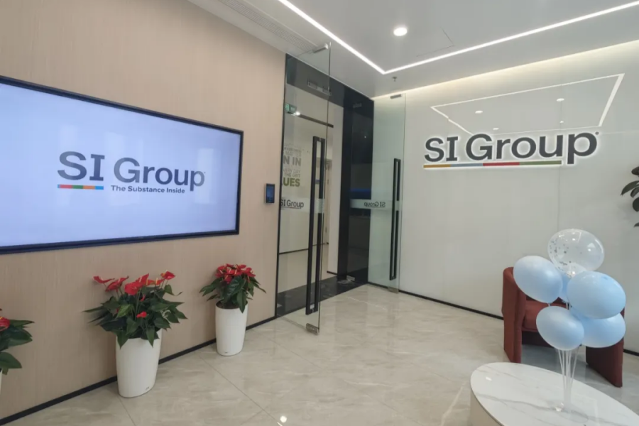 US giant SI Group opens R&D center in Songjiang