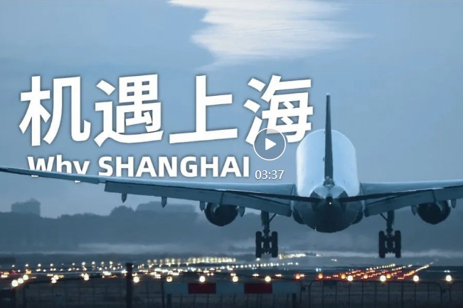 Discover Shanghai's financial power in <i>Why Shanghai</i> short film