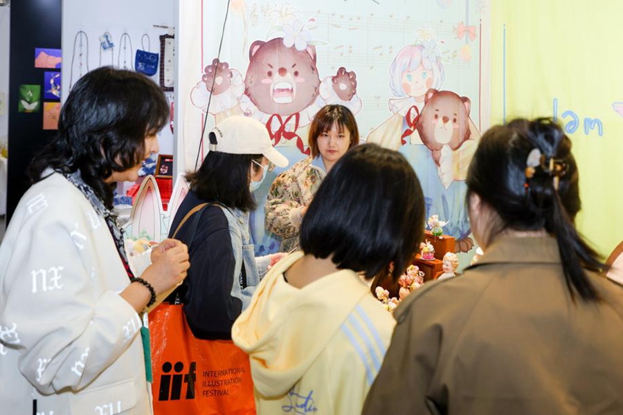 International cultural industries expo opens in Shanghai3.jpg