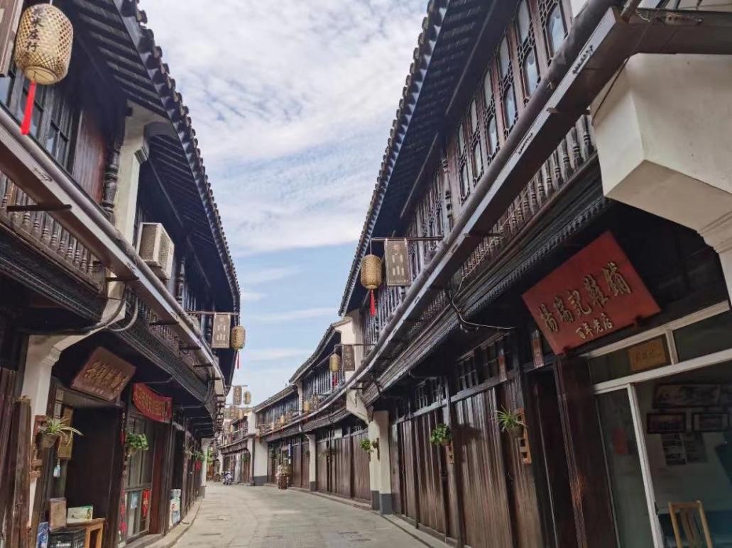 Discover Fengxian's cultural treasures