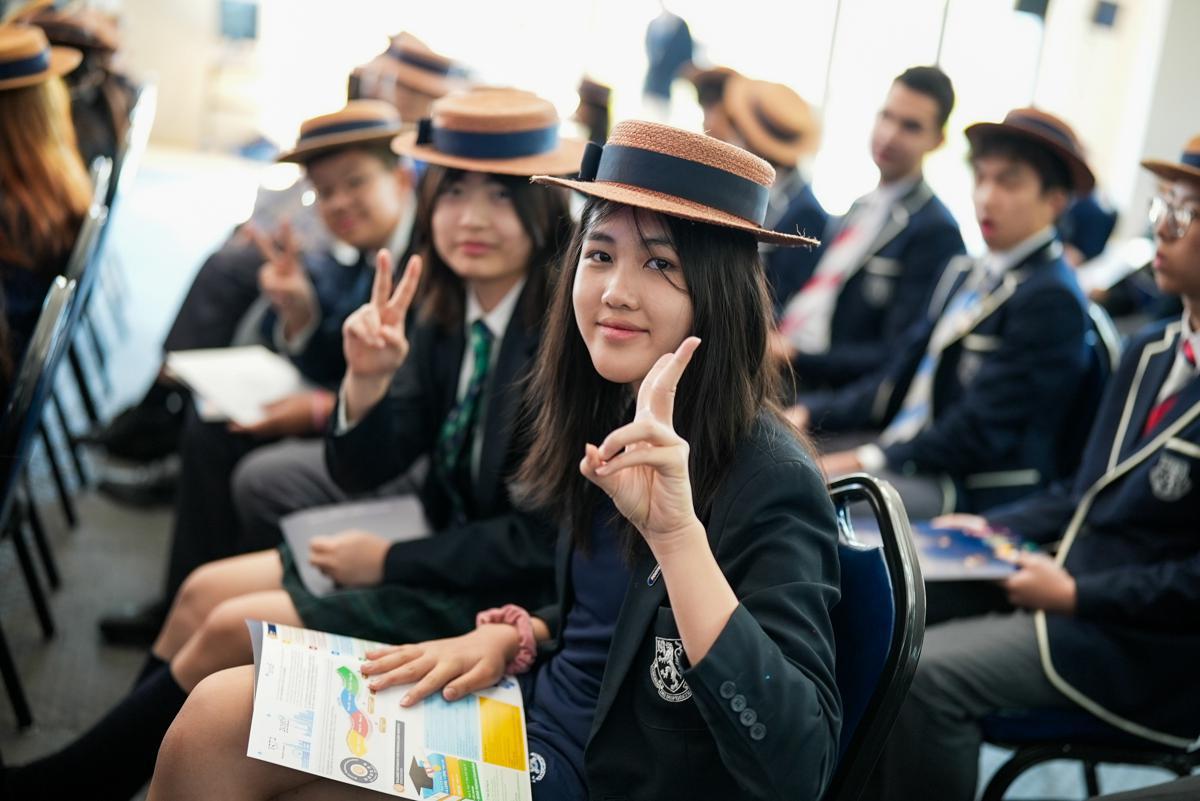 China's international education landscape optimistic