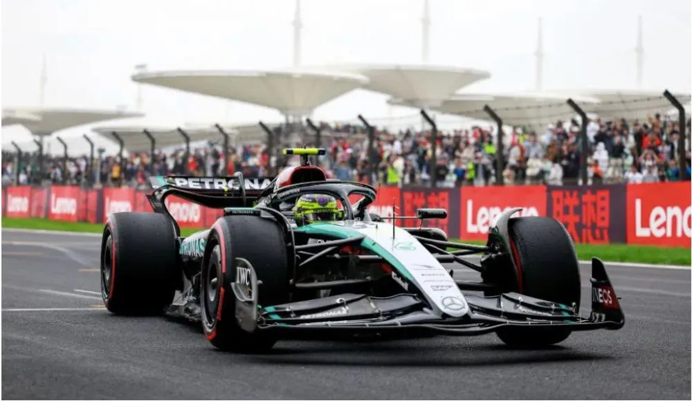 Formula 1 releases race schedule for 2026 season