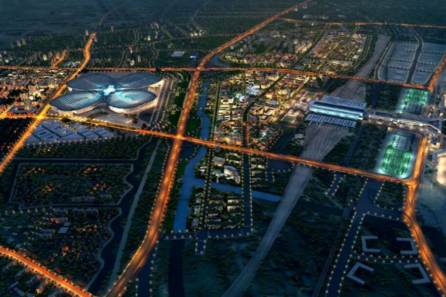 Hongqiao strengthens role as gateway for business, innovation, trade, and connectivity