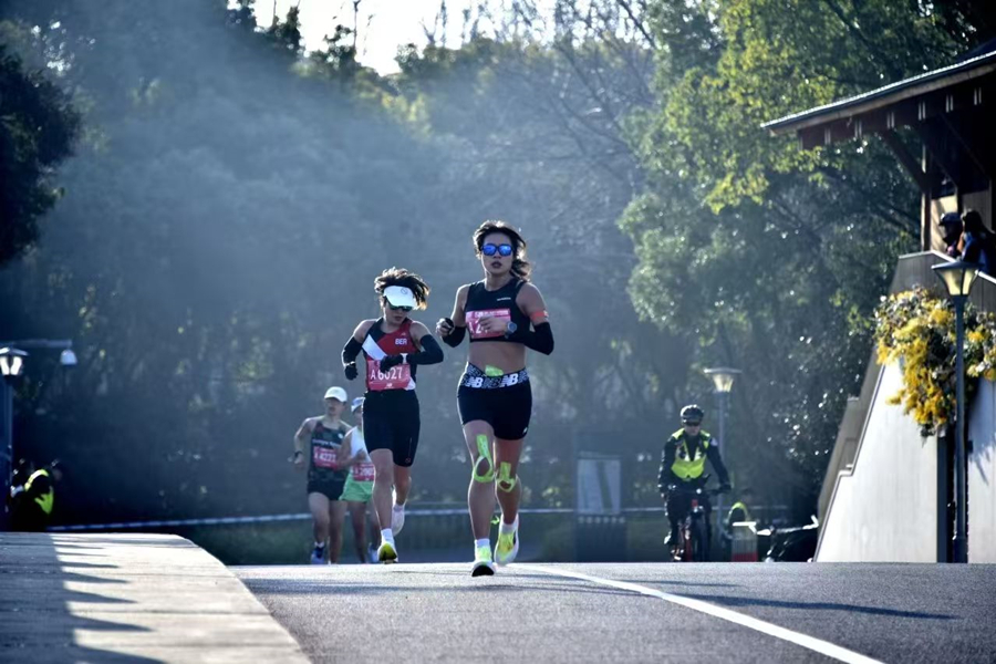 Register for 2025 Shanghai Women's Half Marathon now