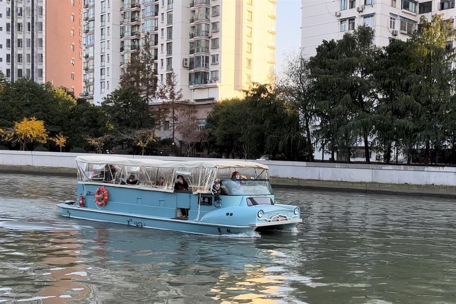 Get to know Shanghai's mother river and historic bridges