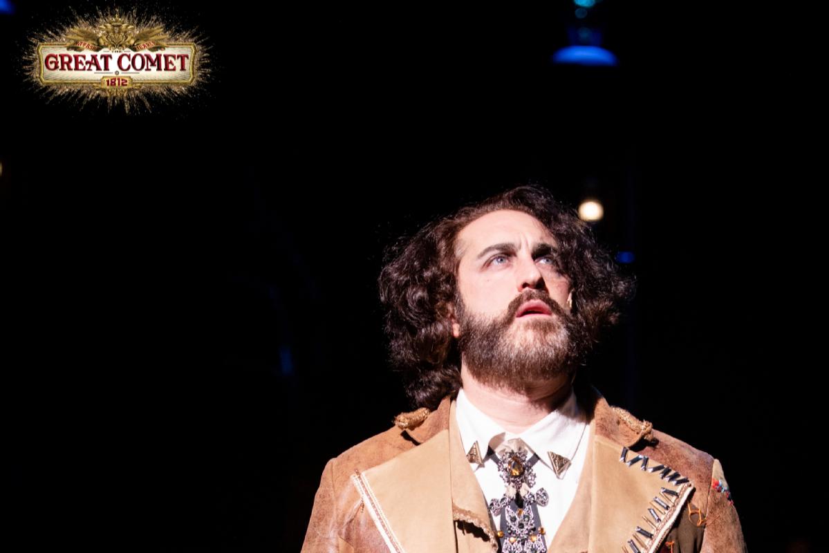 Shanghai to stage new production of Natasha, Pierre and the Great Comet of 1812