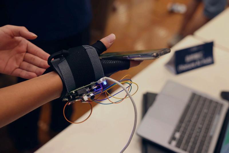 China-US Young Maker Competition Shanghai Division concludes in Changning