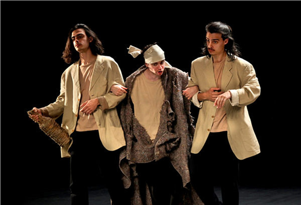 Theater festival to take the stage in Shanghai2.jpg Theater festival to take the stage in Shanghai2.jpg